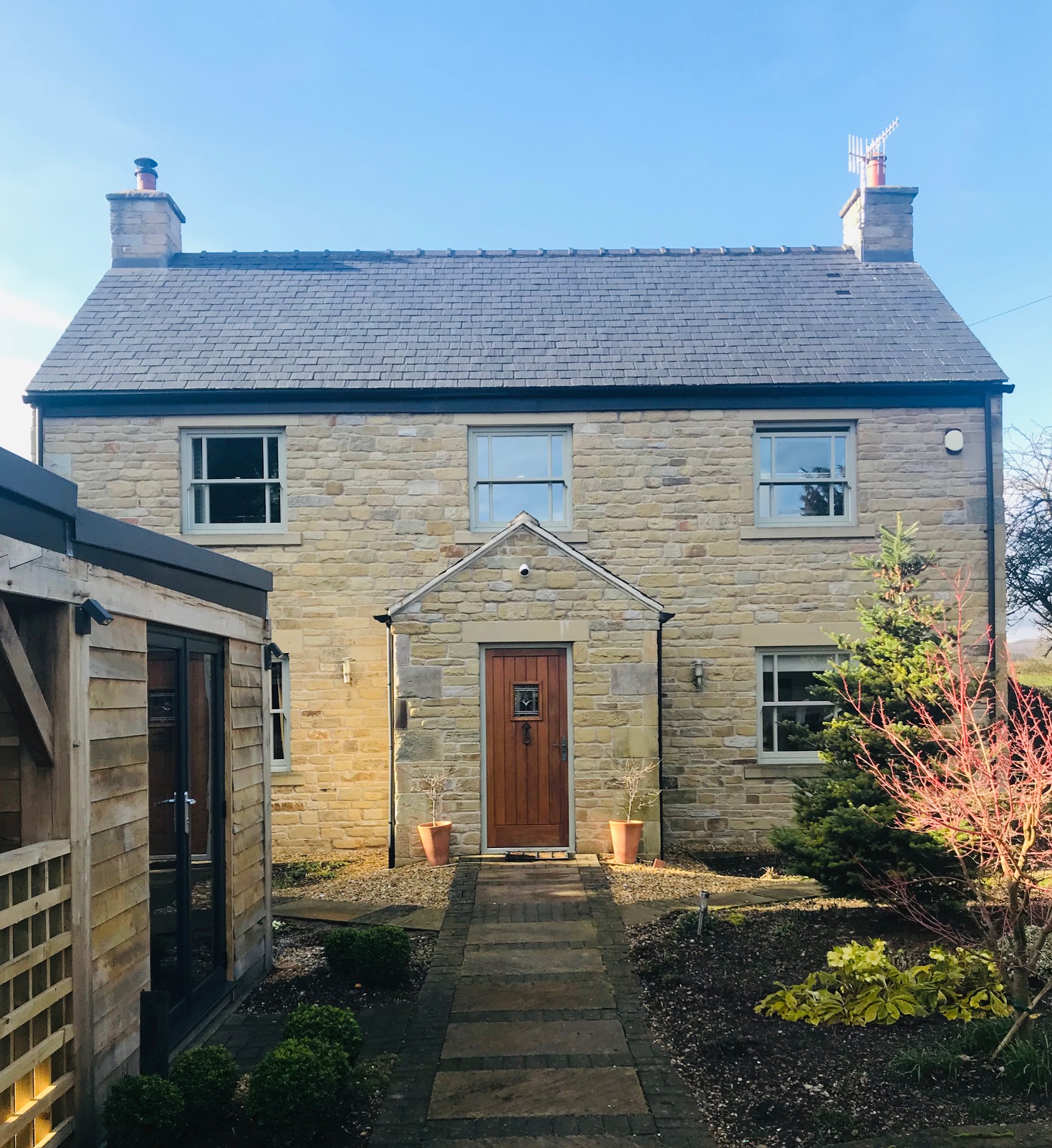 Barlow House Home Extensions in Bury Kitchen Extensions House