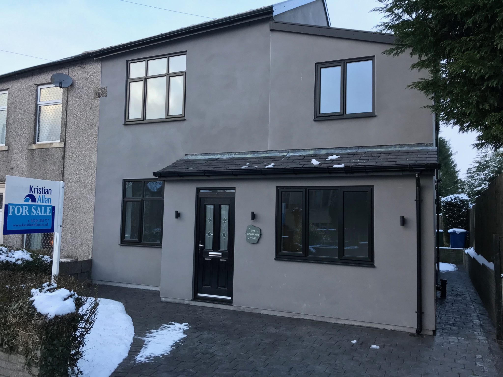 Moorland View Home Extensions in Bury Kitchen Extensions House